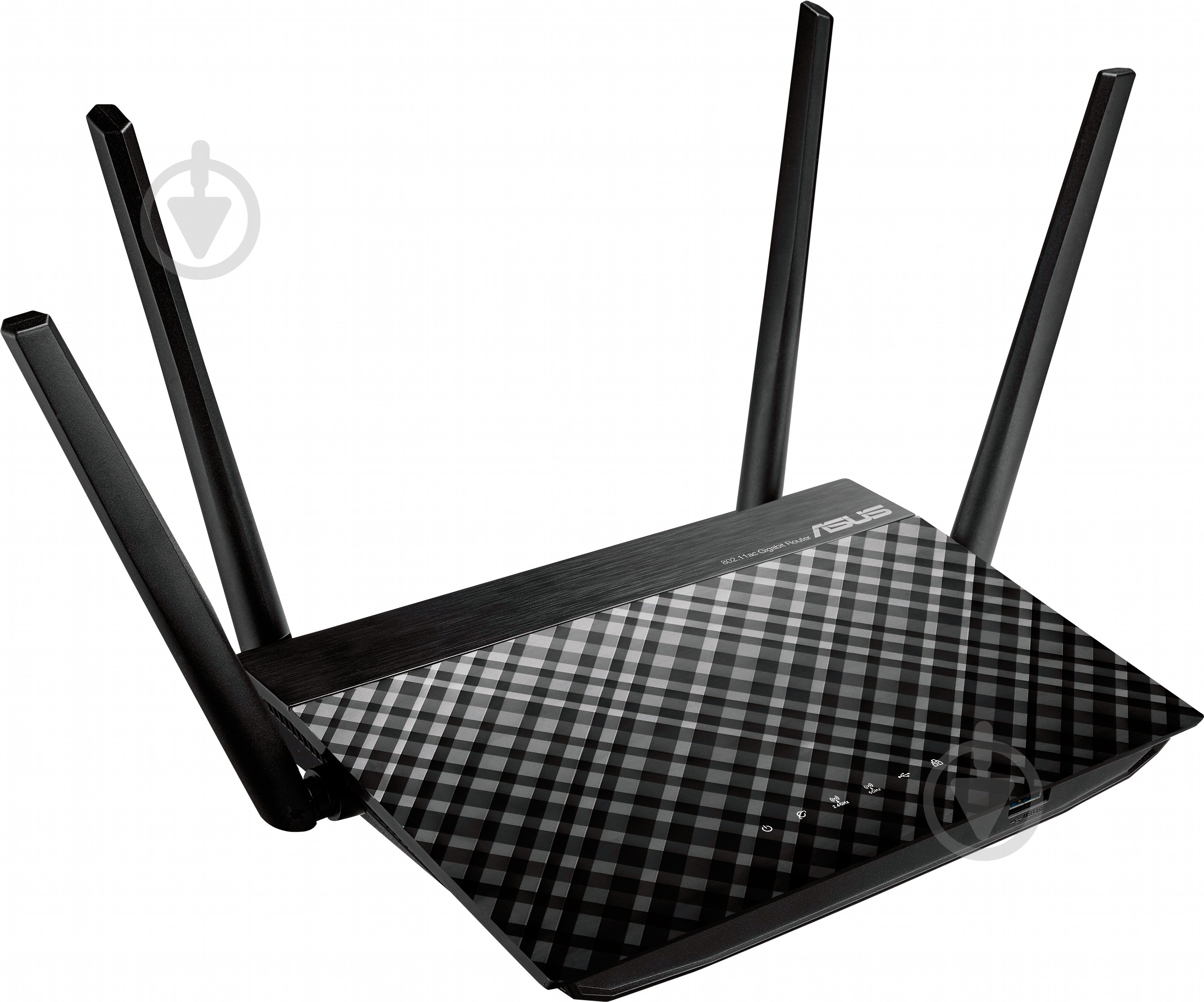 Wi-Fi-роутер Asus RT-AC1300G+ - фото 2 Wi-Fi-роутер Asus RT-AC1300G+ - фото 2