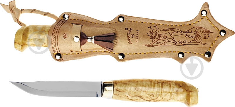 Нож Marttiini Lynx 132 - фото 1 Нож Marttiini Lynx 132 - фото 1