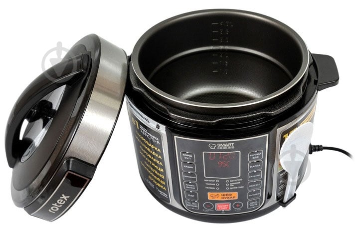 Мультиварка Rotex REPC 75-B - фото 5