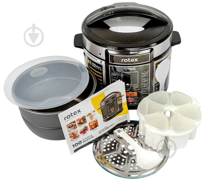 Мультиварка Rotex REPC 75-B - фото 6