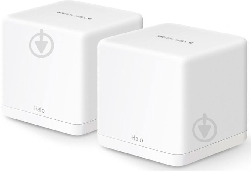 Wi-Fi-система Mercusys HALO H60X(2-PACK) - фото 1
