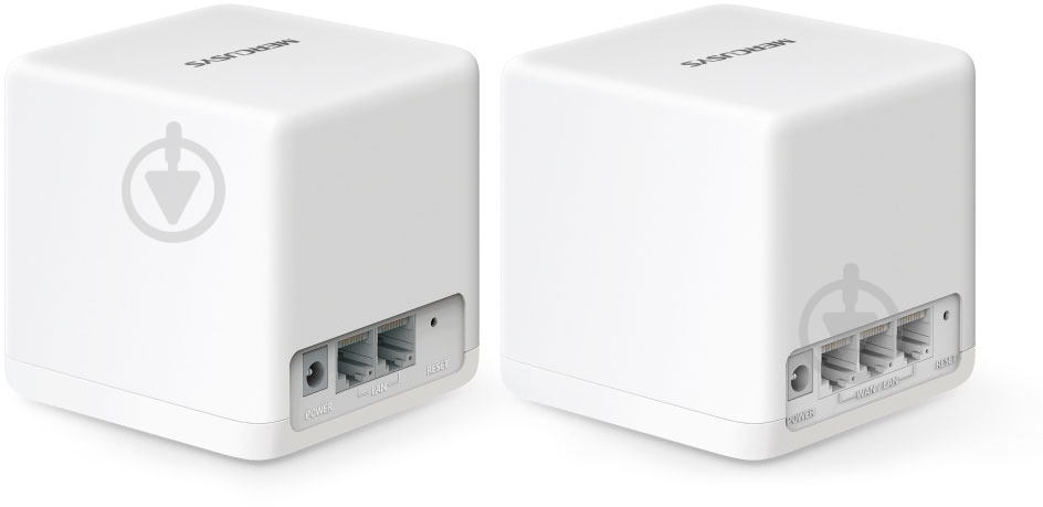 Wi-Fi-система Mercusys HALO H60X(2-PACK) - фото 2