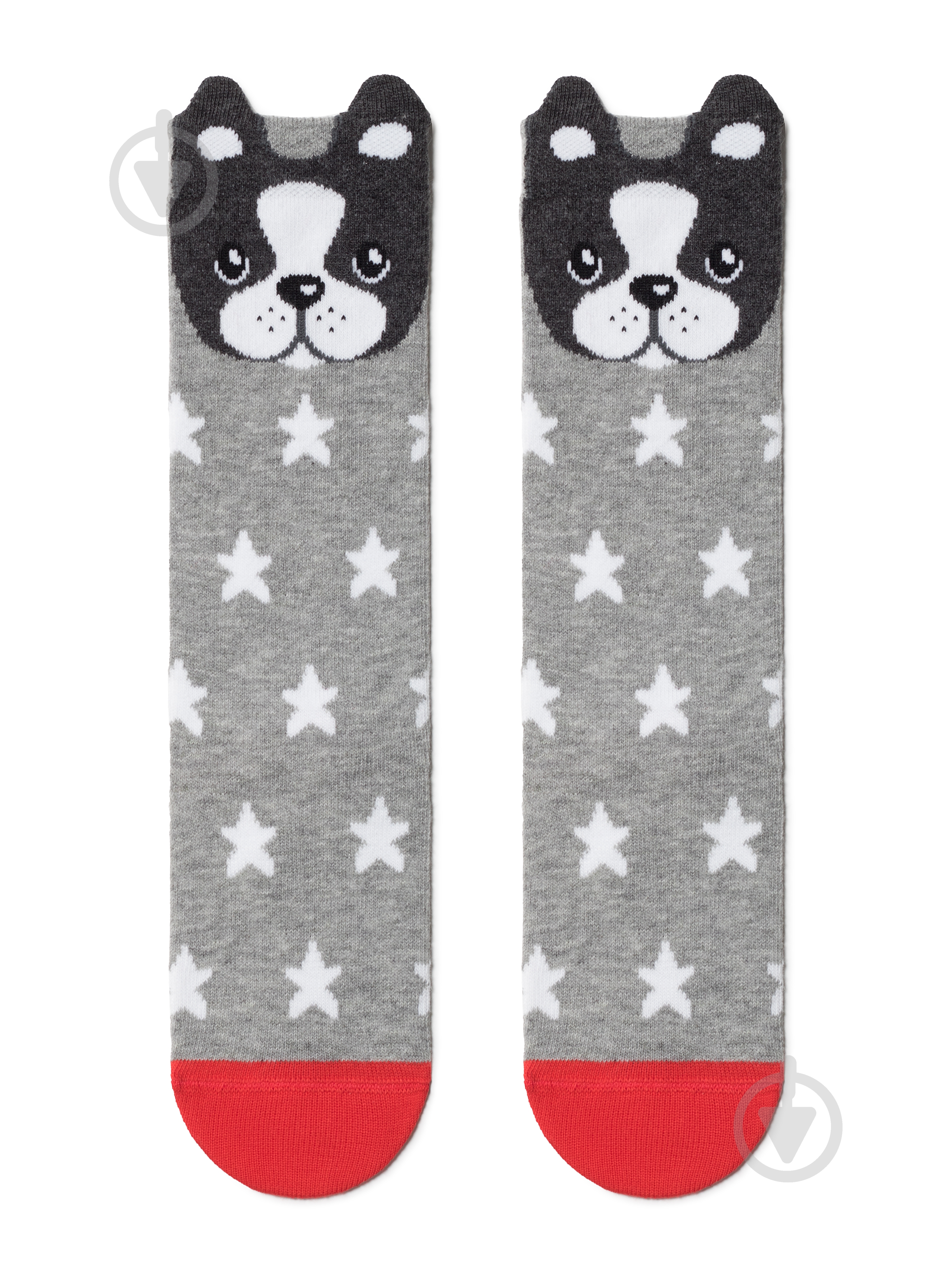 Гольфи дитячі для дівчаток Conte-Kids TIP-TOP (мордочки) 19С-141СП 042 р.16 сірий - фото 1 Гольфи дитячі для дівчаток Conte-Kids TIP-TOP (мордочки) 19С-141СП 042 р.16 сірий - фото 1