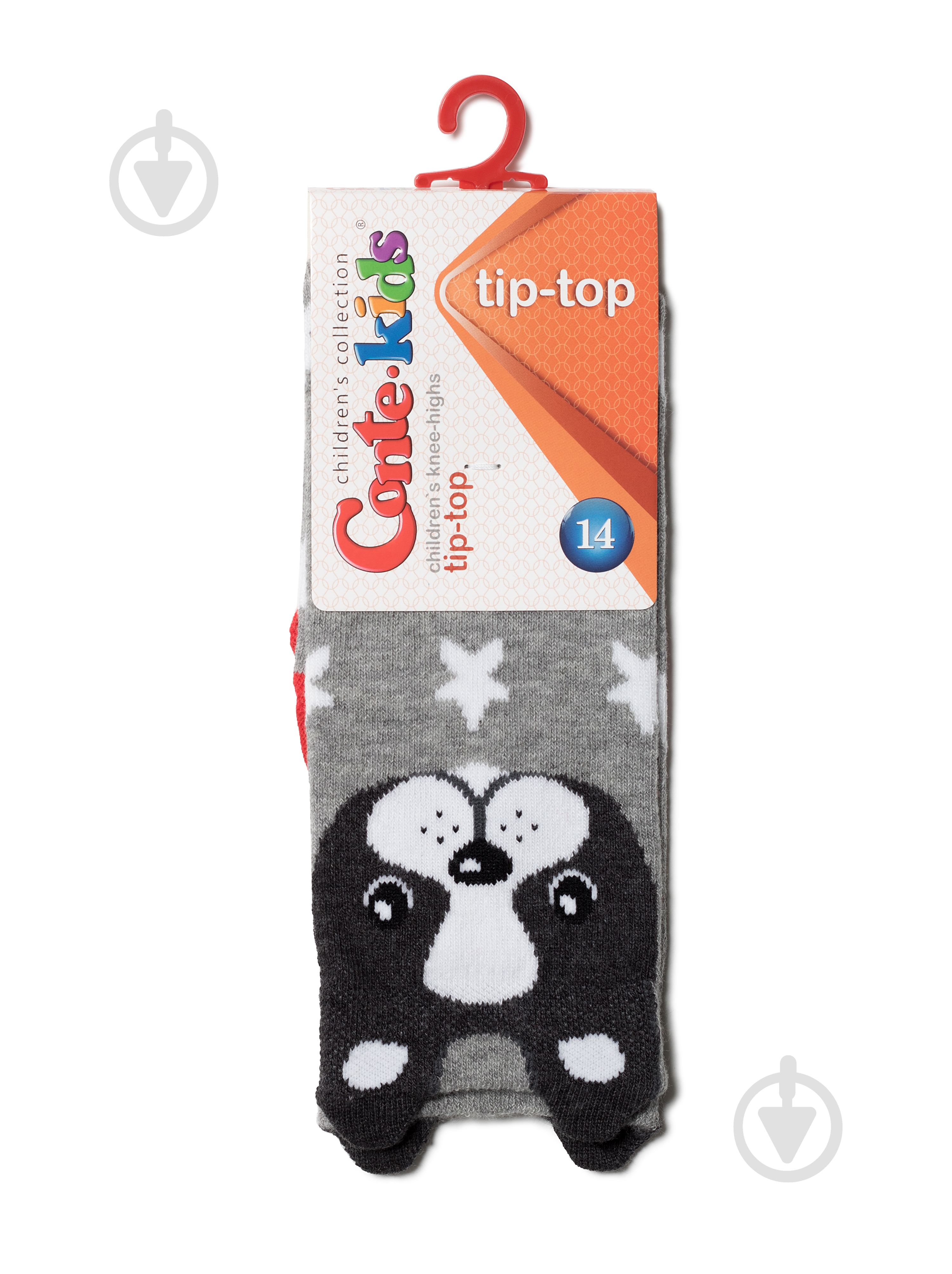 Гольфи дитячі для дівчаток Conte-Kids TIP-TOP (мордочки) 19С-141СП 042 р.16 сірий - фото 2 Гольфи дитячі для дівчаток Conte-Kids TIP-TOP (мордочки) 19С-141СП 042 р.16 сірий - фото 2