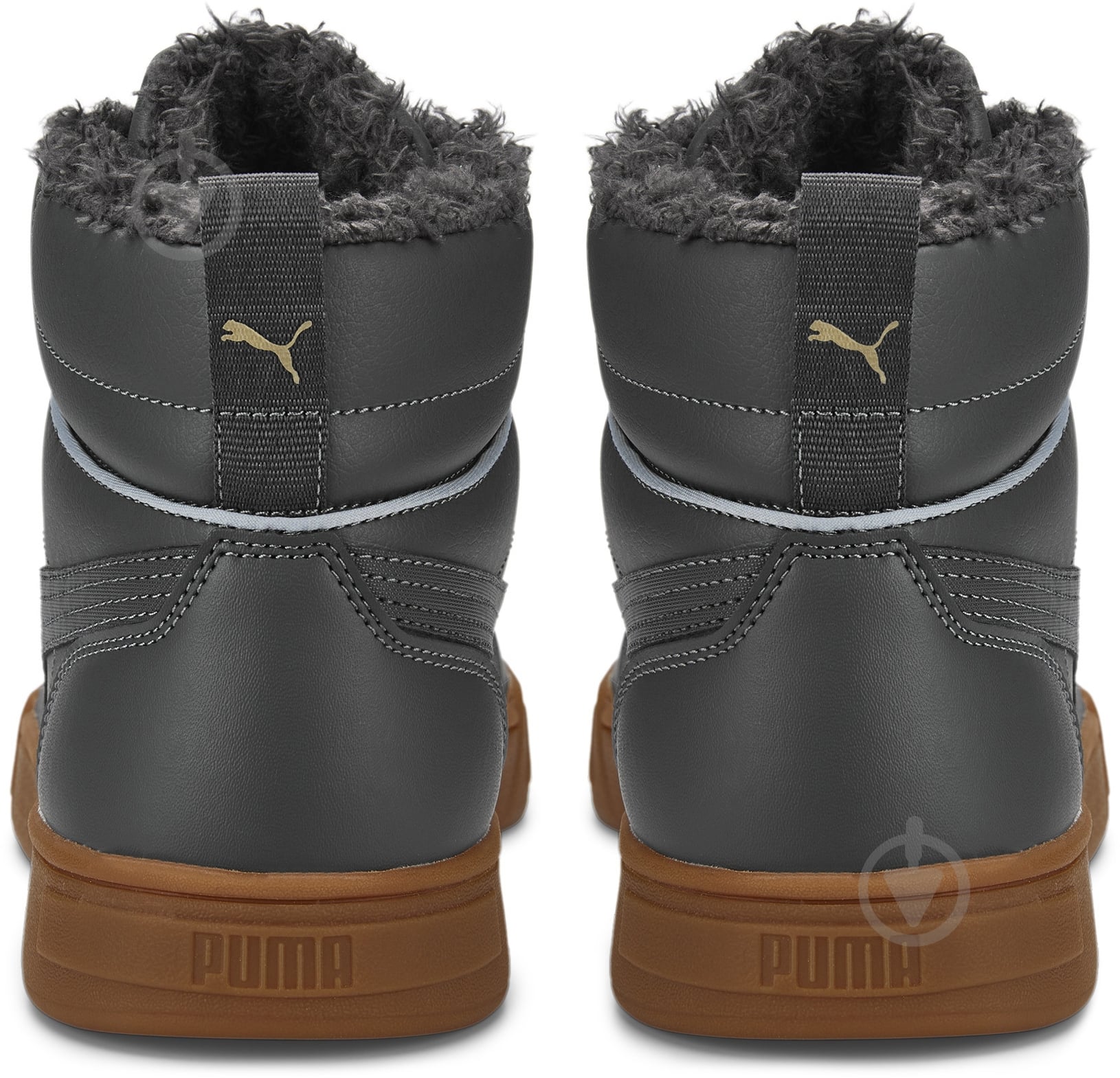 Ботинки Puma PUMA CAVEN MID WTR 38584403 р.42 темно-серый - фото 5 Ботинки Puma PUMA CAVEN MID WTR 38584403 р.42 темно-серый - фото 5