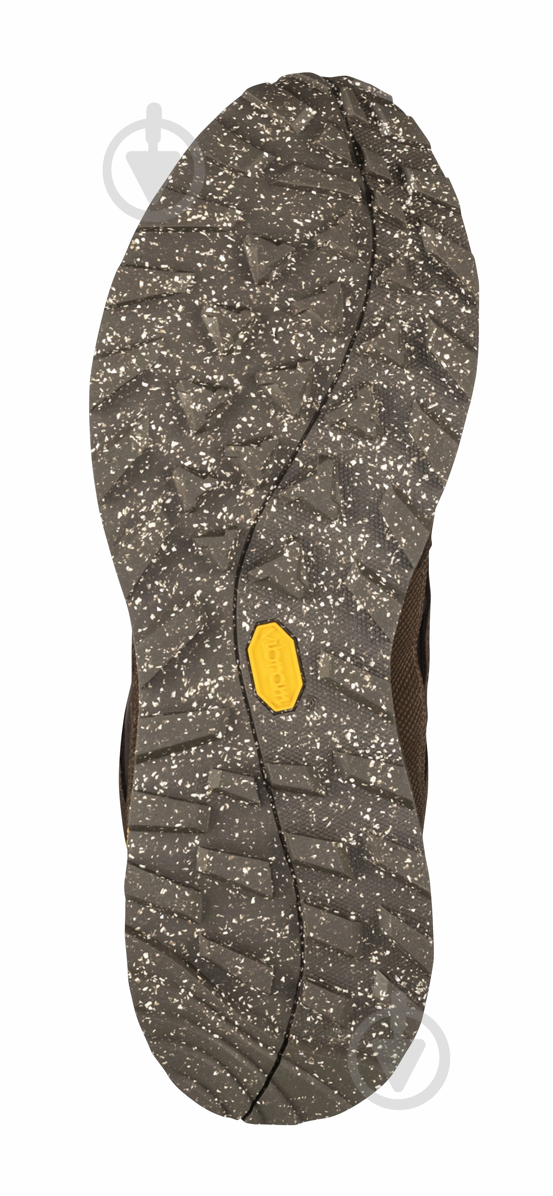 Кросівки чоловічі демісезонні Jack Wolfskin TERRAQUEST TEXAPORE LOW M 4056401_5178 р.45,5 коричневі - фото 5