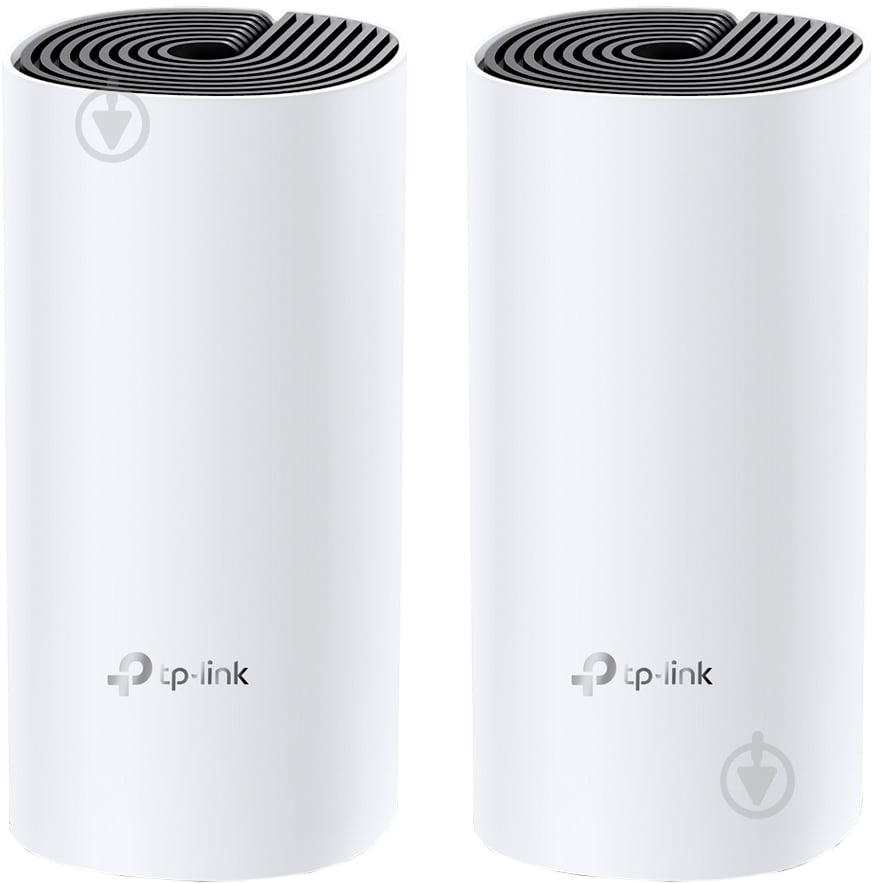 Wi-Fi-роутер TP-Link DECO M4 (2-pack) - фото 1