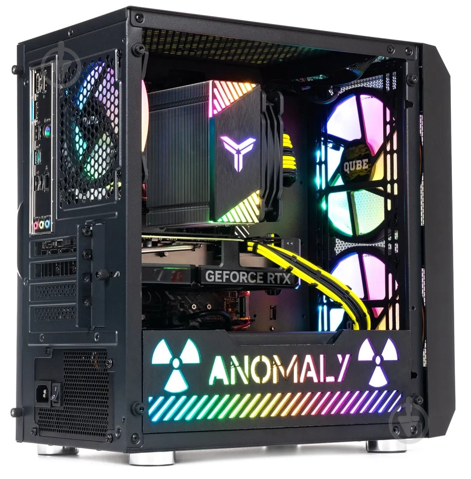 Компьютер Artline Gaming GBS (GBSv14an) anomaly - фото 4