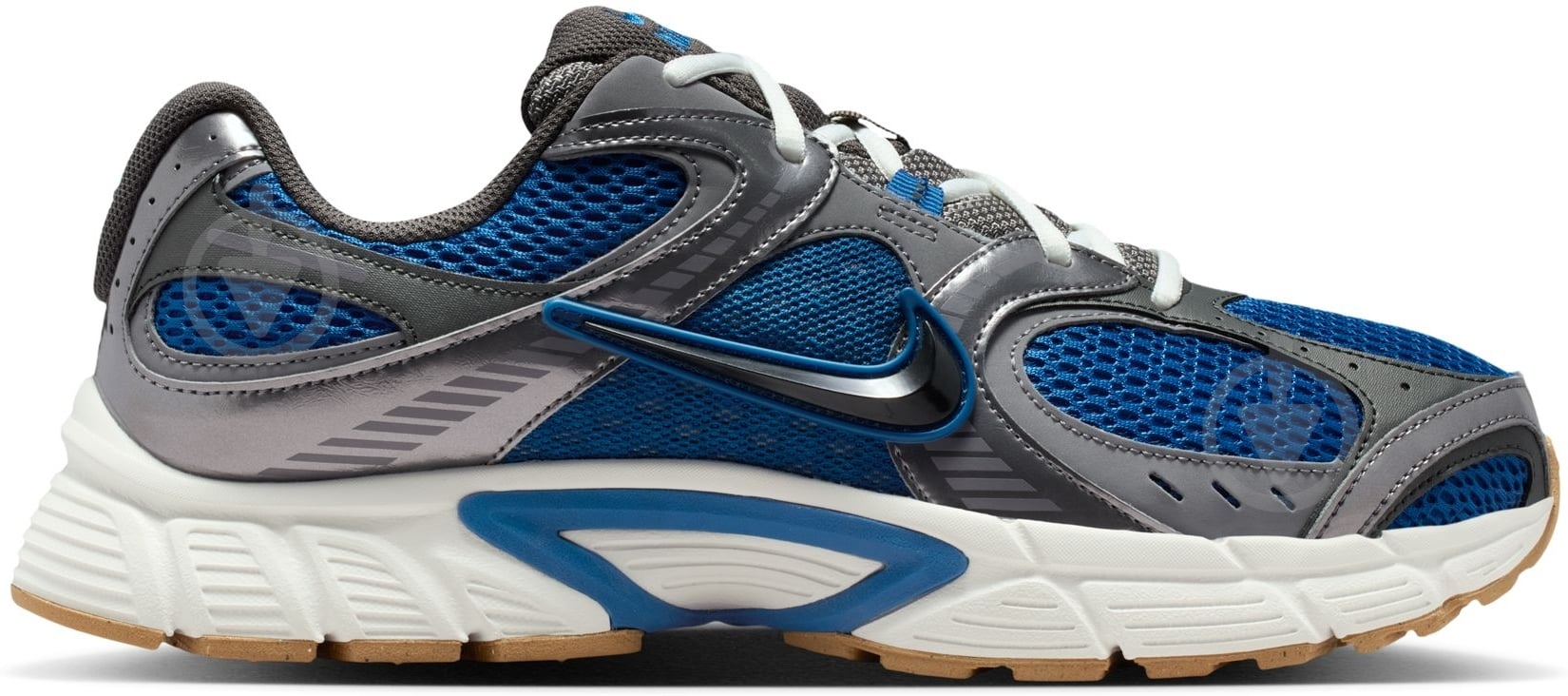 ᐉ Кросівки чоловічі Nike V5 RNR HJ5228-401 р.44 сірі із синім