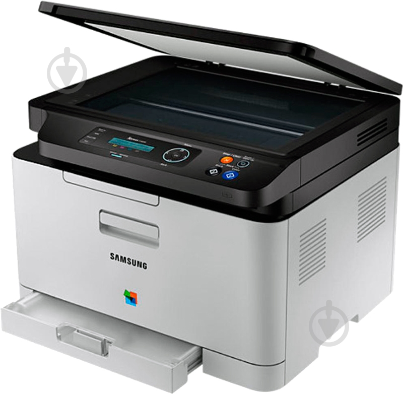 МФУ Samsung SL-C480W А4 (SS257L) - фото 3