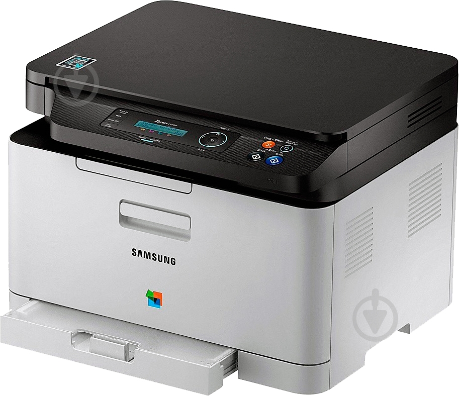 МФУ Samsung SL-C480W А4 (SS257L) - фото 1