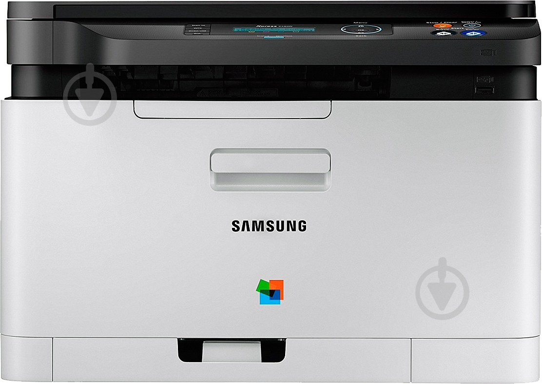 МФУ Samsung SL-C480W А4 (SS257L) - фото 2