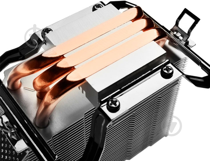 Процессорный кулер ID-Cooling SE-913-B - фото 4 Процессорный кулер ID-Cooling SE-913-B - фото 4