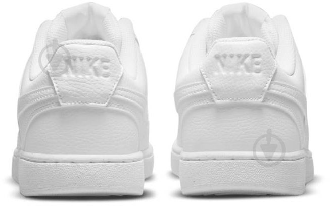 Кроссовки мужские демисезонные Nike Court Vision Low Next Nature DH2987-100 р.40 белые - фото 5 Кроссовки мужские демисезонные Nike Court Vision Low Next Nature DH2987-100 р.40 белые - фото 5