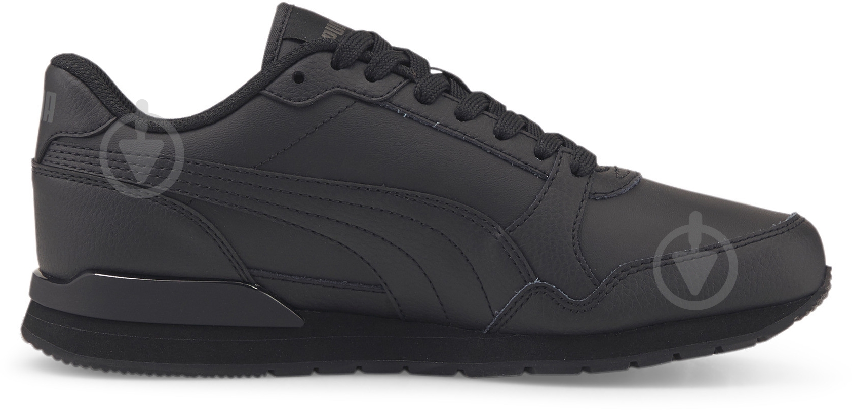 Кроссовки Puma ST RUNNER V3 L JR 38490401 р.37 черные - фото 2 Кроссовки Puma ST RUNNER V3 L JR 38490401 р.37 черные - фото 2