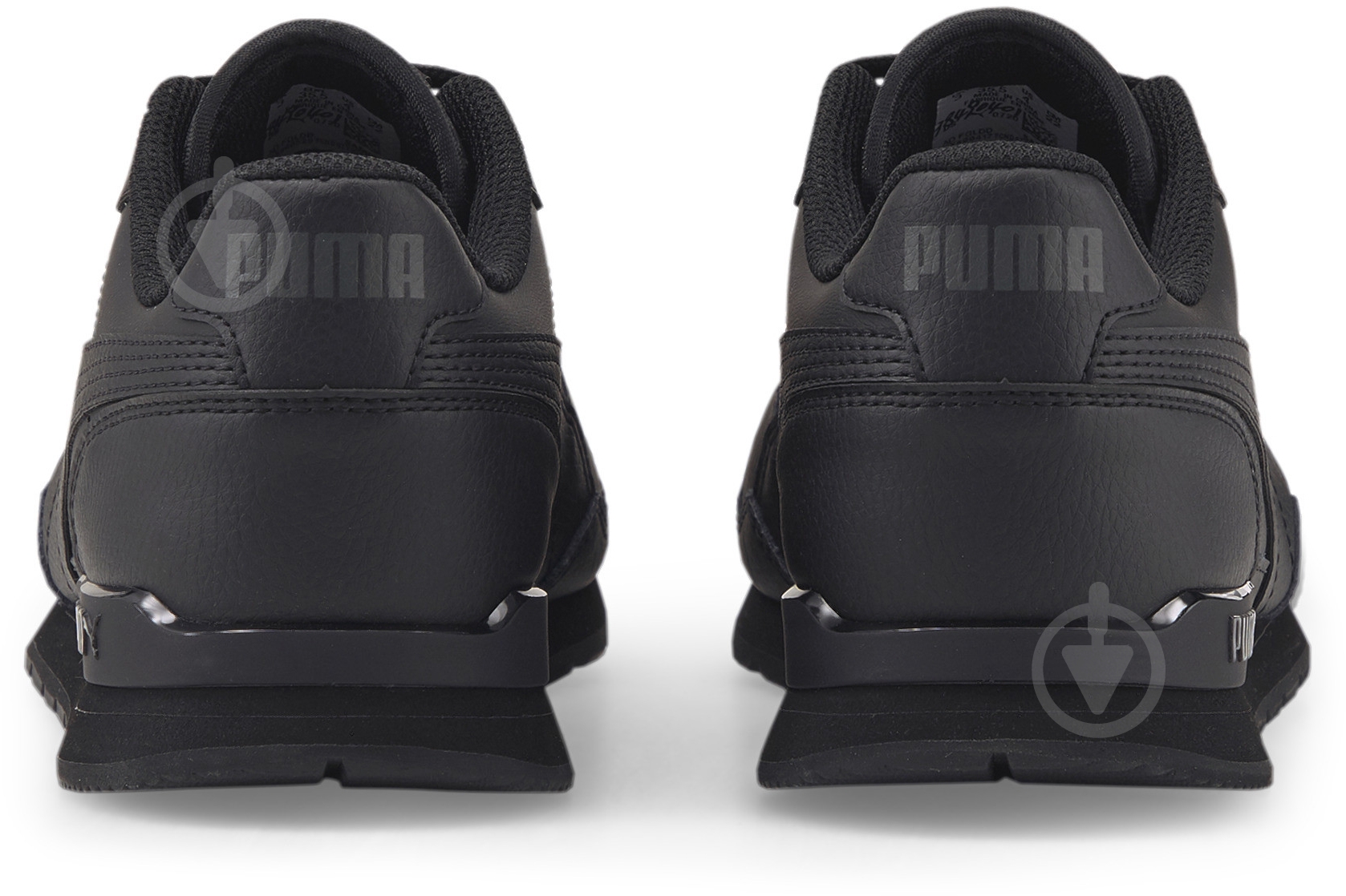 Кроссовки Puma ST RUNNER V3 L JR 38490401 р.37 черные - фото 5 Кроссовки Puma ST RUNNER V3 L JR 38490401 р.37 черные - фото 5