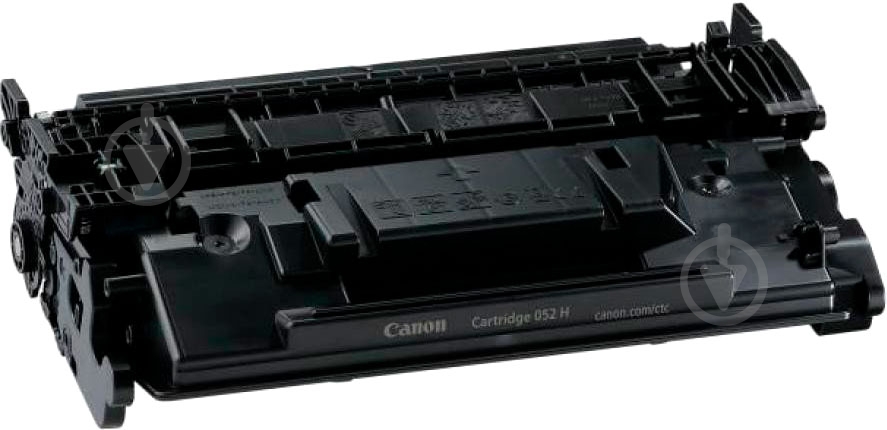 Картридж Canon 052 черный - фото 1