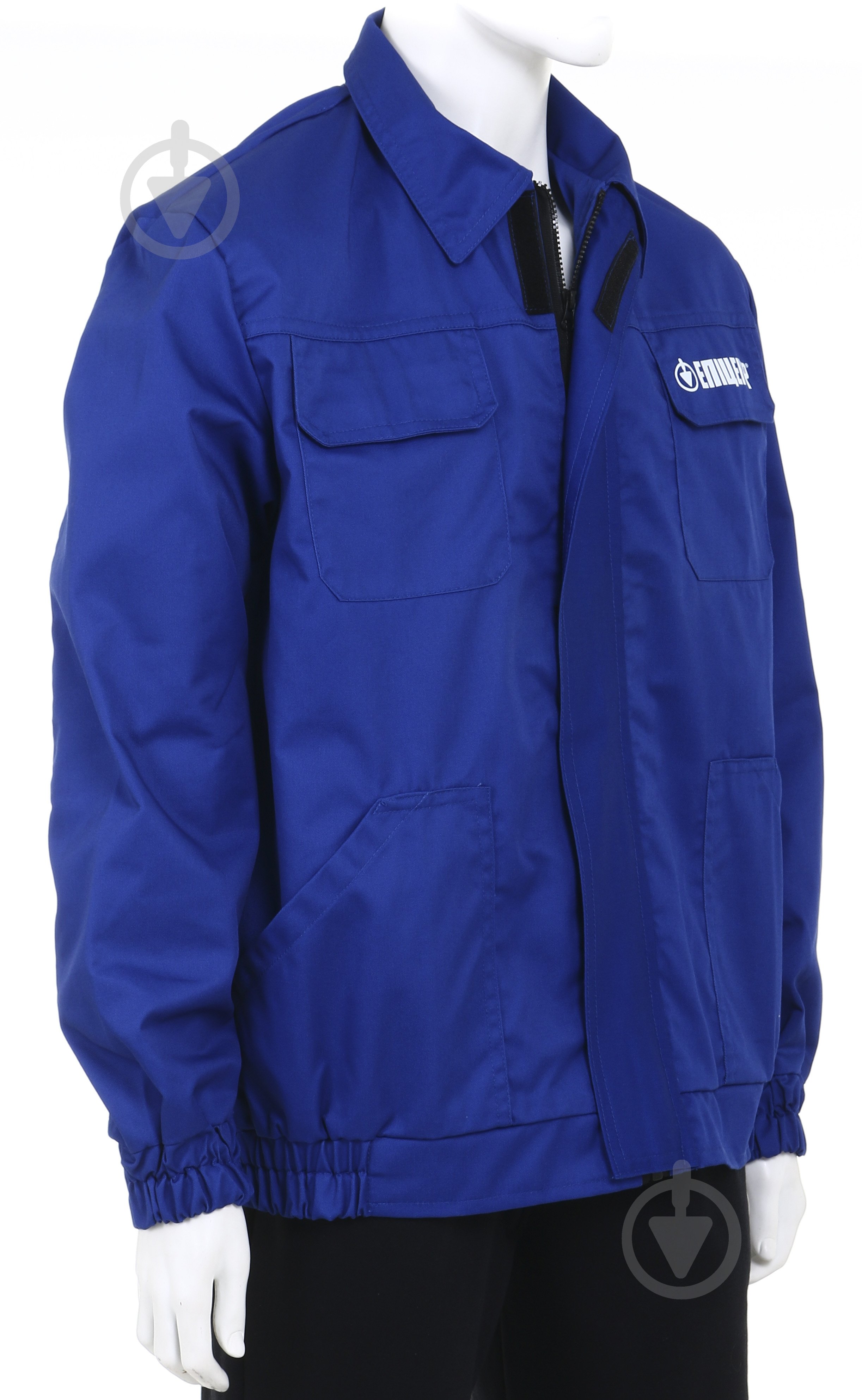 Куртка тонка S синій - фото 2 Куртка тонка S синій - фото 2