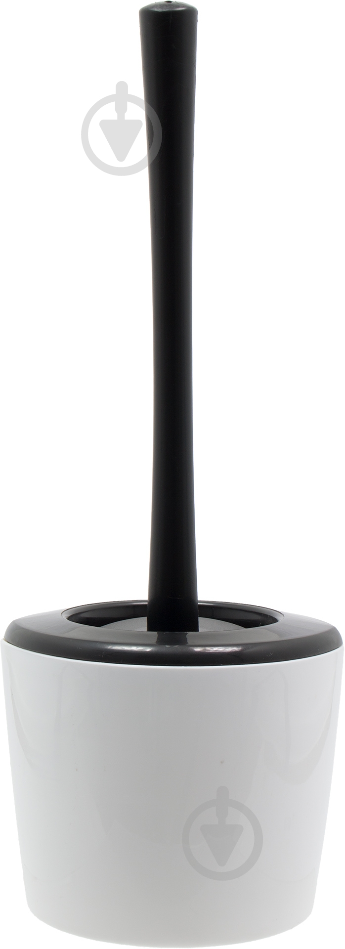 Ершик для унитаза VanStore Башня TL-1927W - фото 1