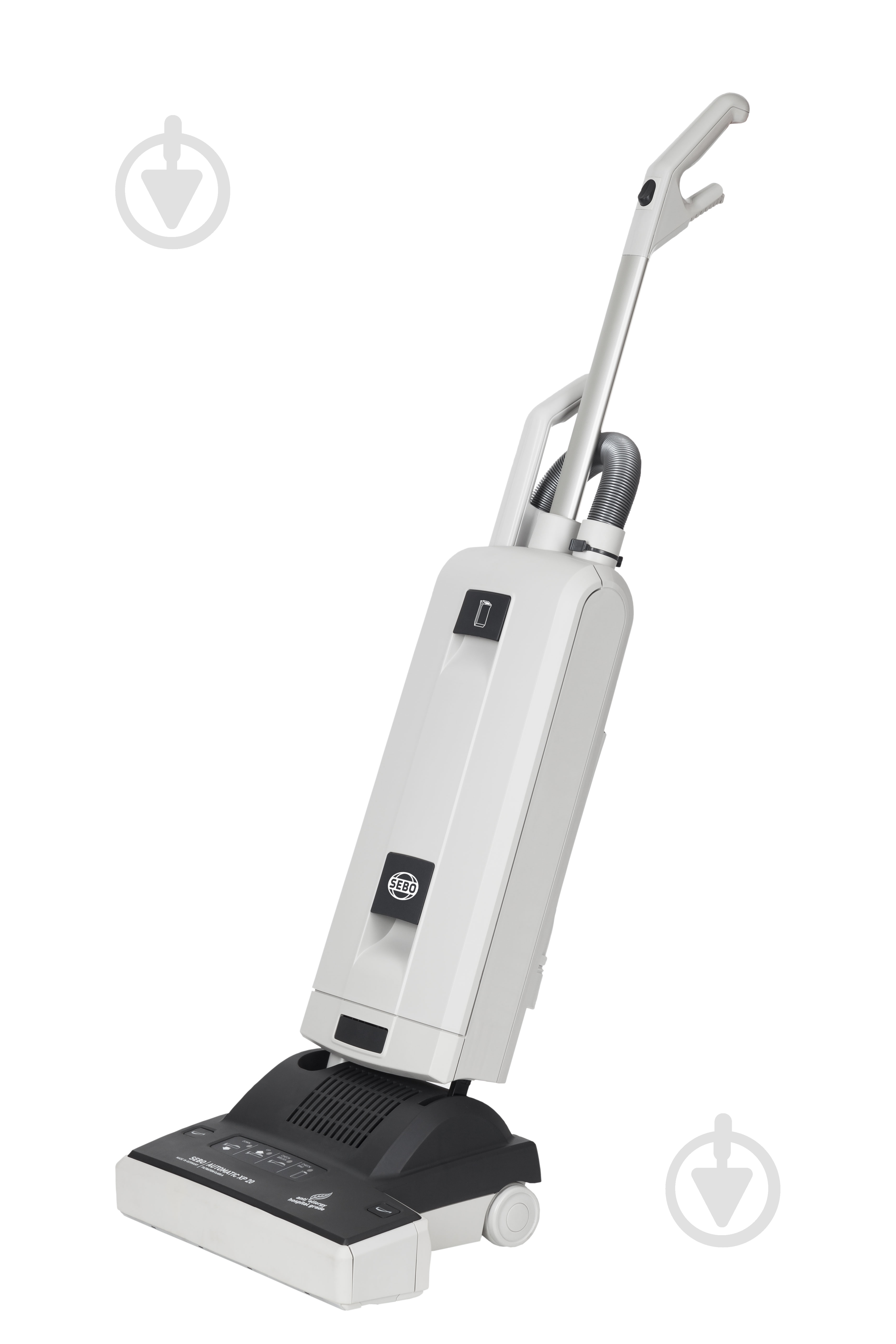 Пилосос SEBO Automatic XP20 90548ES - фото 1 Пилосос SEBO Automatic XP20 90548ES - фото 1