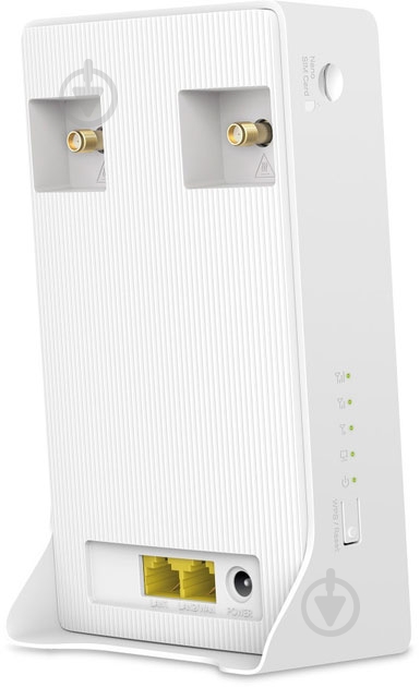Маршрутизатор Mercusys N300 LTE (MB110-4G) - фото 2 Маршрутизатор Mercusys N300 LTE (MB110-4G) - фото 2