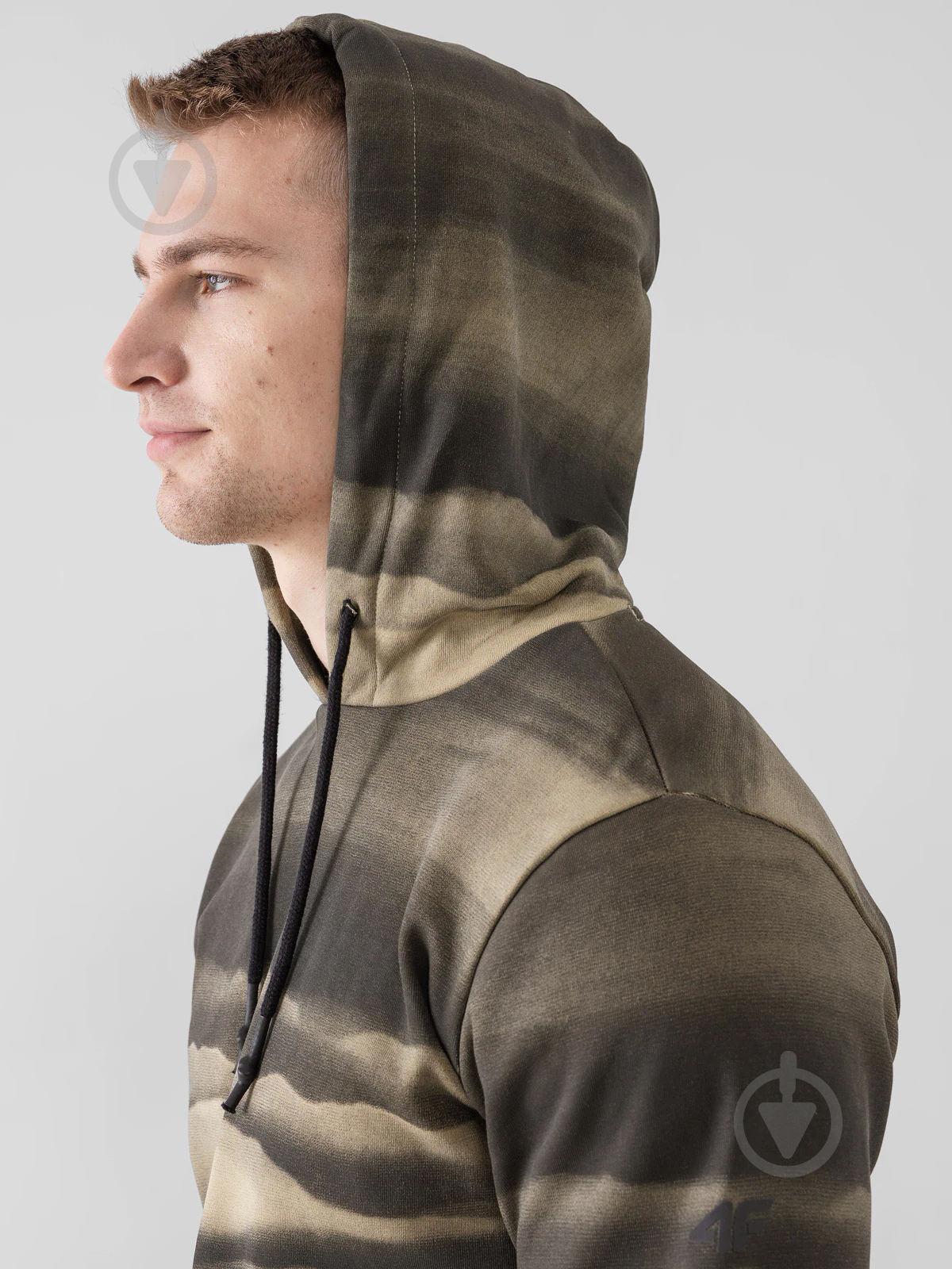 Свитшот 4F D4Z21-BLM215-83S р. M бежевый - фото 2 Свитшот 4F D4Z21-BLM215-83S р. M бежевый - фото 2