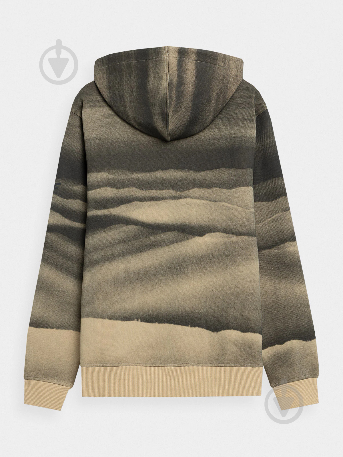 Свитшот 4F D4Z21-BLM215-83S р. M бежевый - фото 6 Свитшот 4F D4Z21-BLM215-83S р. M бежевый - фото 6