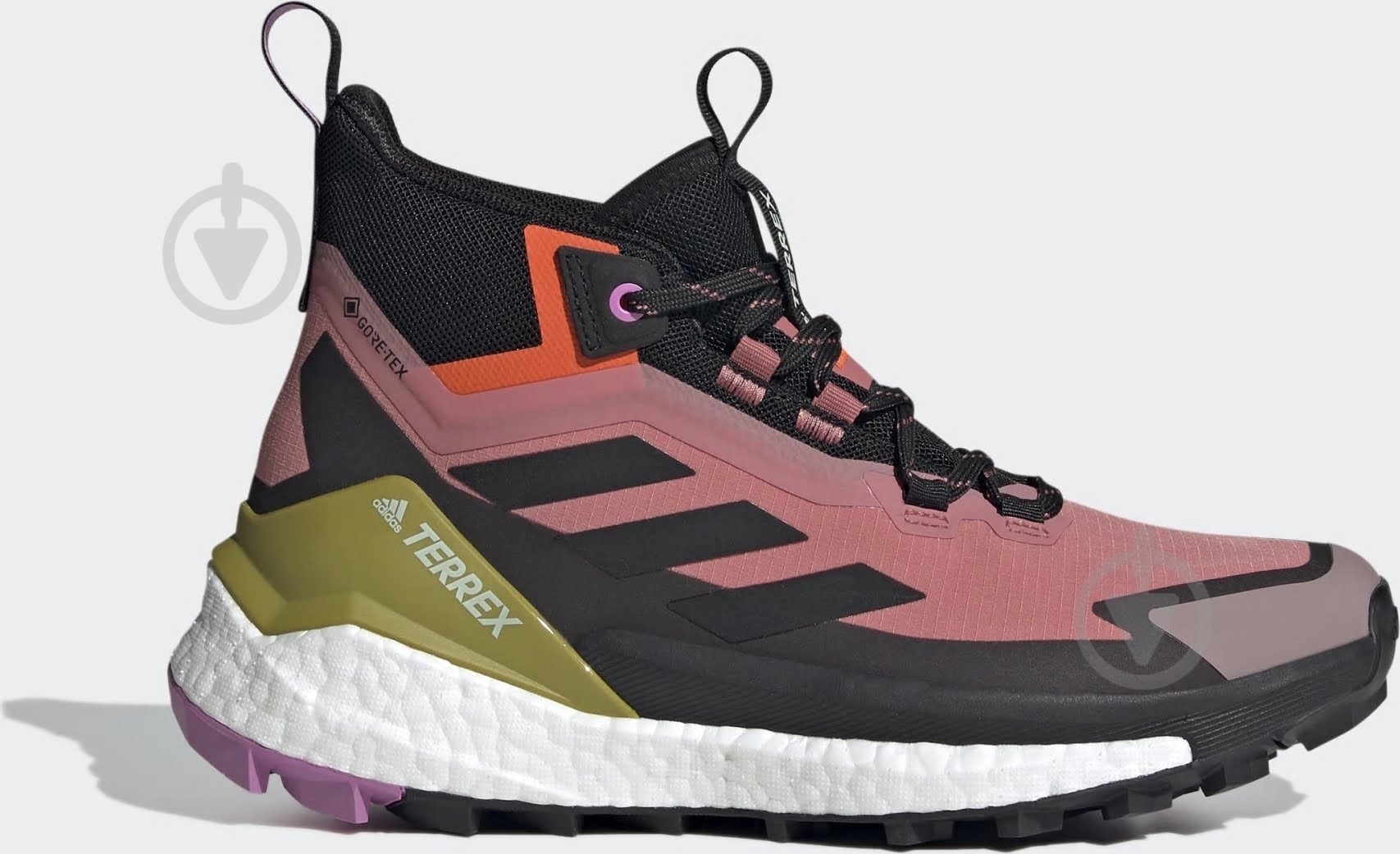 Черевики Adidas GZ3311 р.38,5 різнокольоровий - фото 1