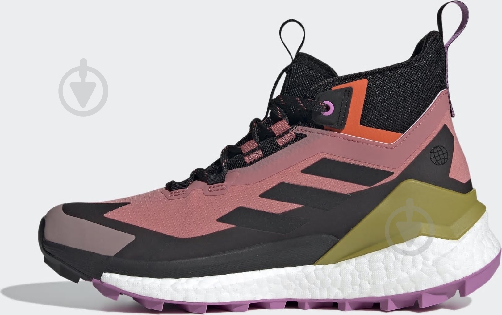 Черевики Adidas GZ3311 р.38,5 різнокольоровий - фото 2