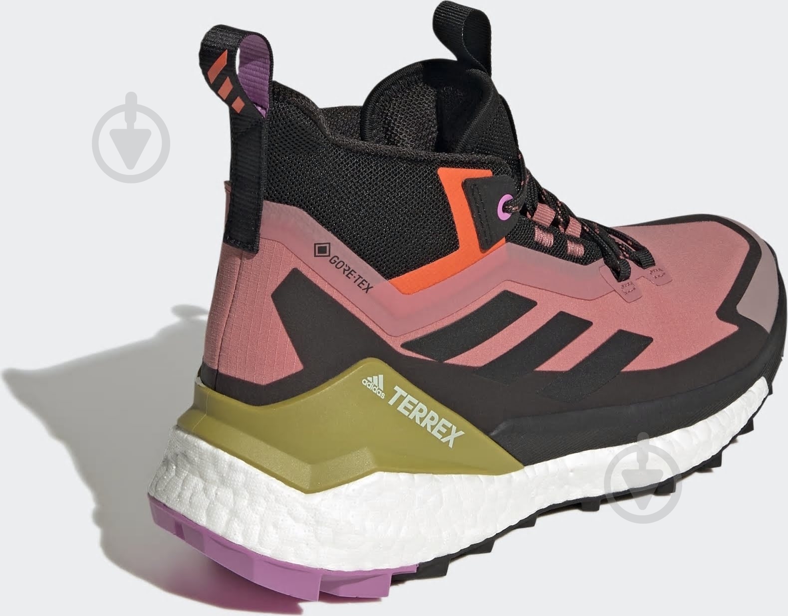 Черевики Adidas GZ3311 р.38,5 різнокольоровий - фото 4