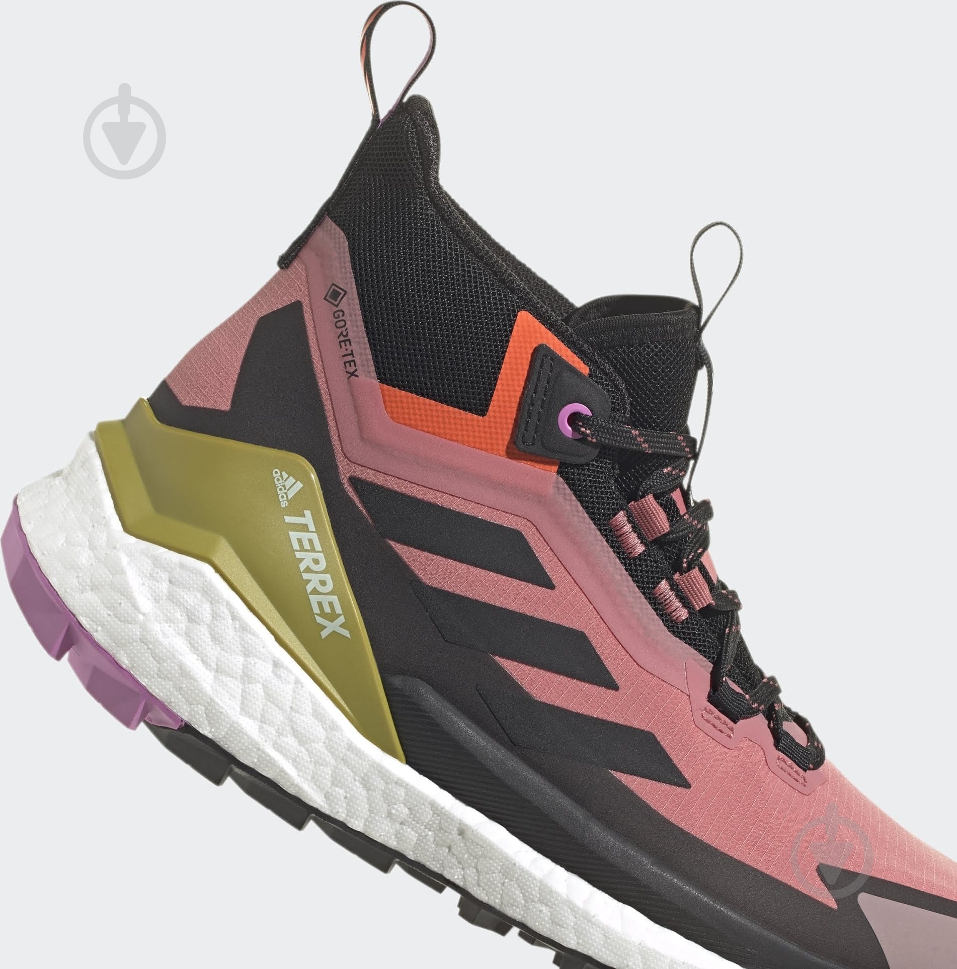 Черевики Adidas GZ3311 р.38,5 різнокольоровий - фото 8