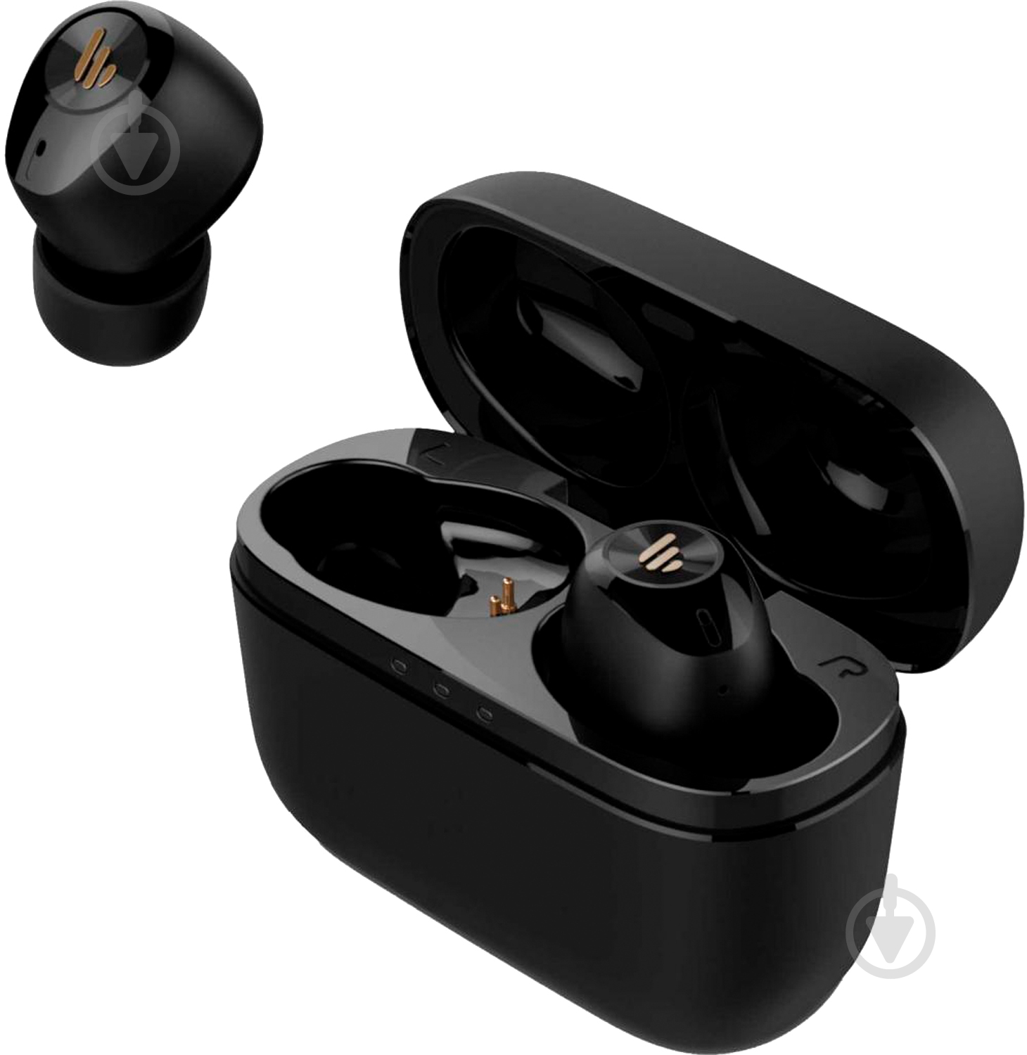 Наушники Edifier (TWS1 Black) Bluetooth - фото 6 Наушники Edifier (TWS1 Black) Bluetooth - фото 6