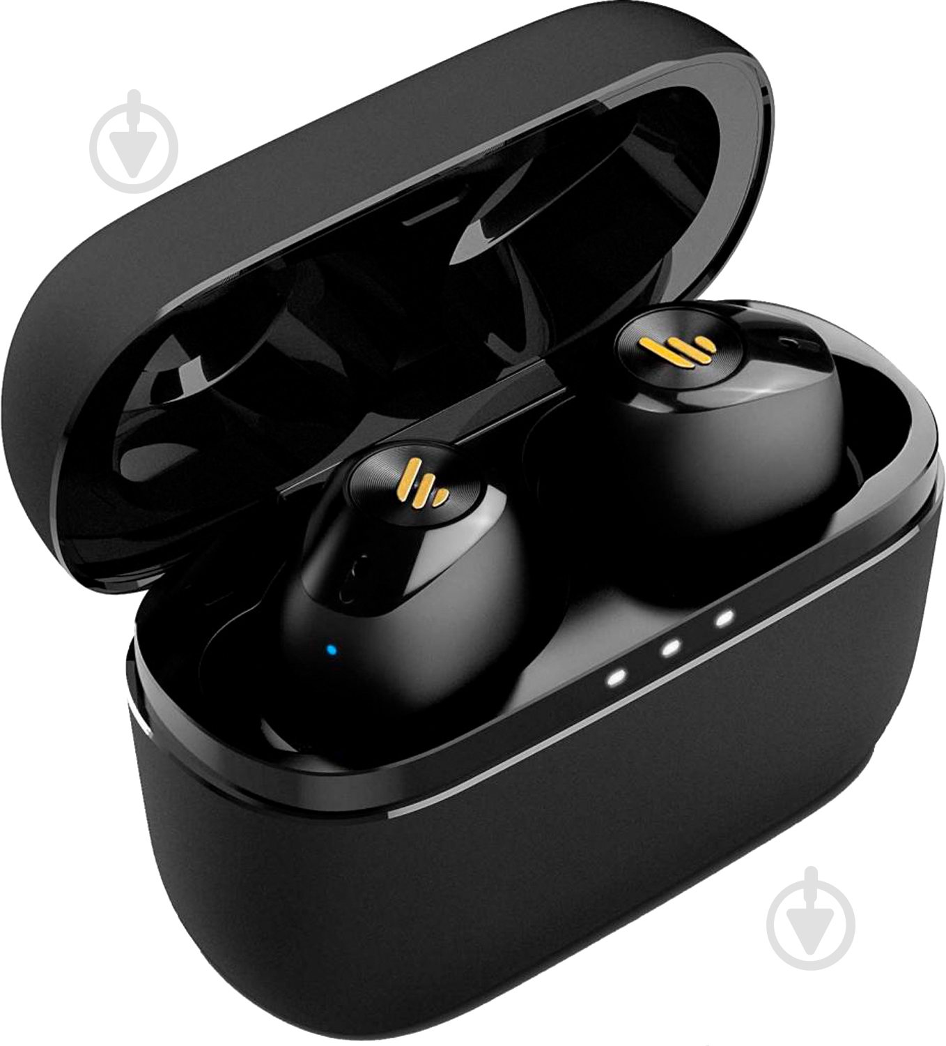 Наушники Edifier (TWS1 Black) Bluetooth - фото 4 Наушники Edifier (TWS1 Black) Bluetooth - фото 4