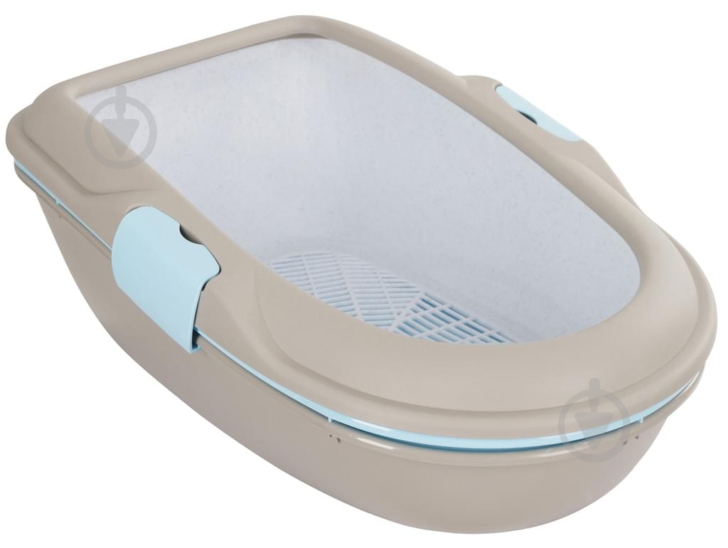 Туалет Stefanplast Furba Chic 59х39х22 см 97895 - фото 1