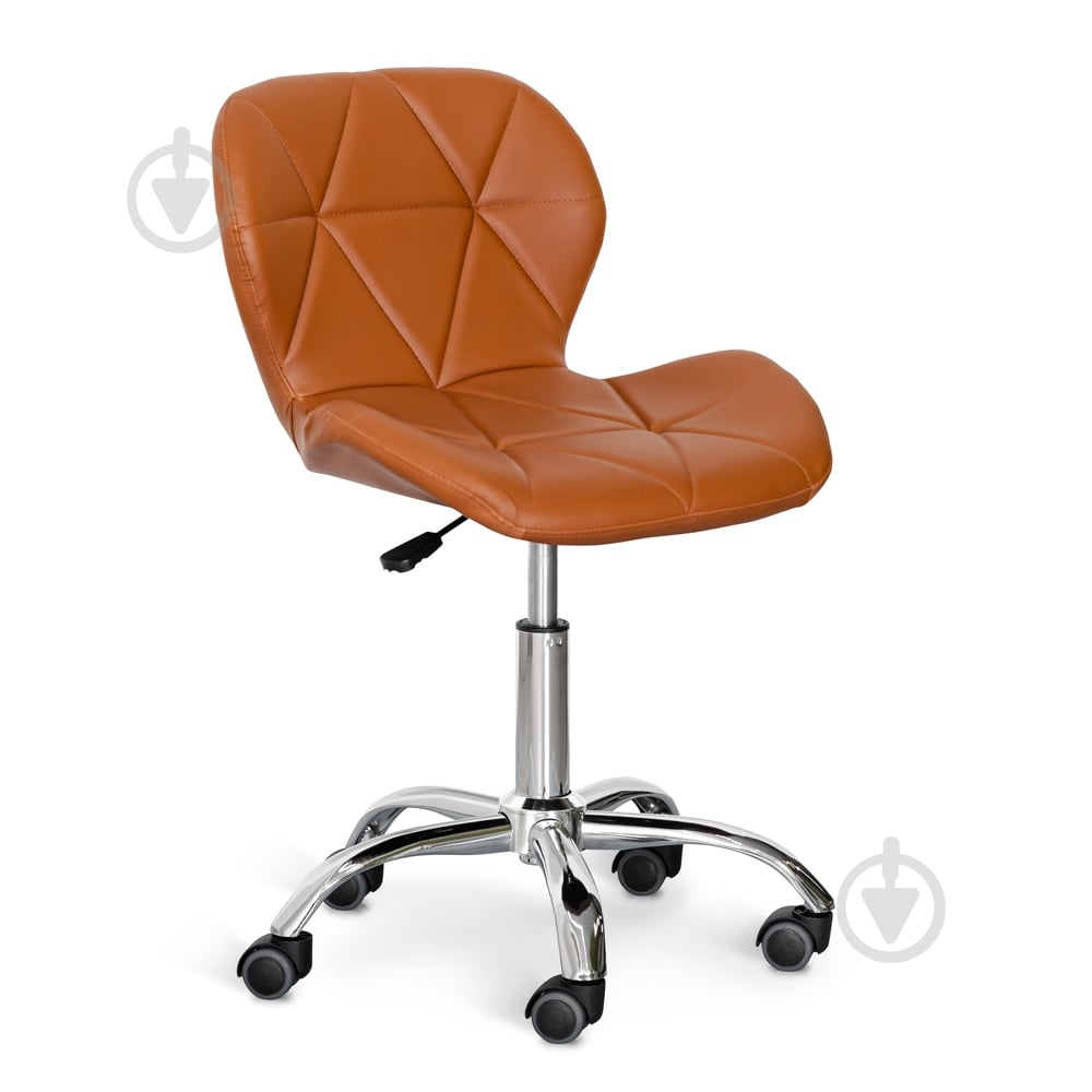 Кресло Hommex Margo H-245 Light Brown коричневый - фото 1