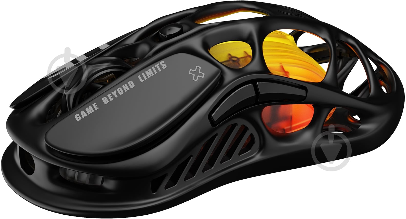 Мышь GravaStar Mercury M2 WL black (GRAVASTARM2_BLK) - фото 2