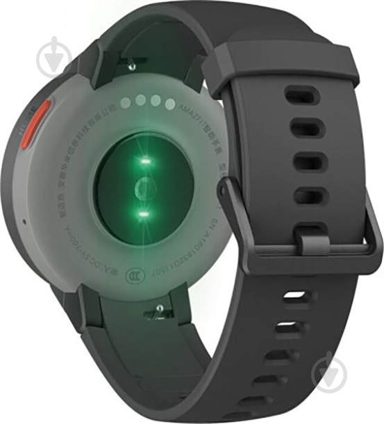 Смарт-часы Amazfit black (676667) - фото 5