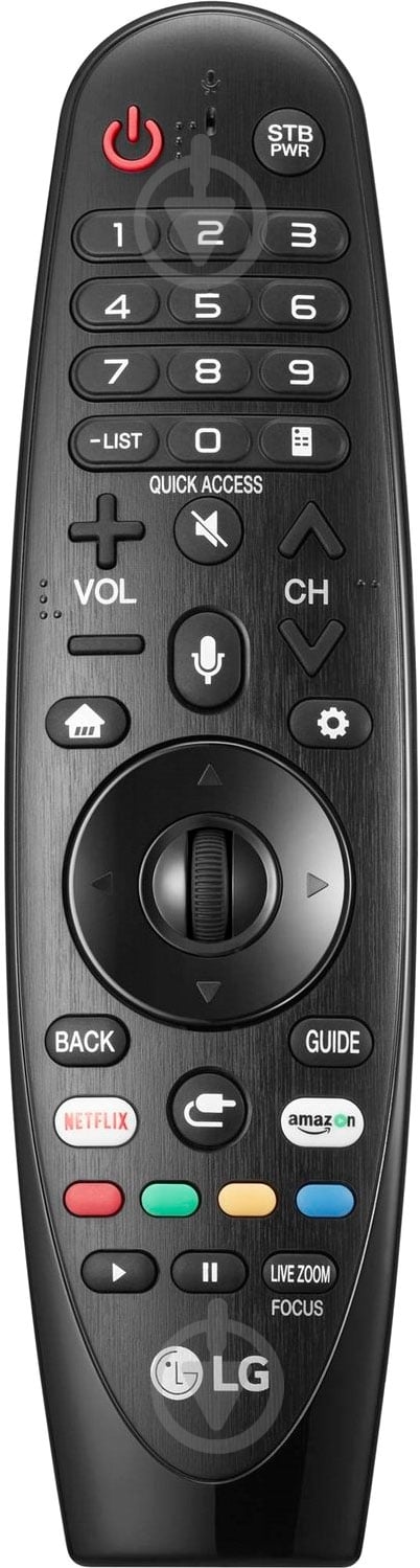 Пульт ДУ LG AN-MR650 - фото 1