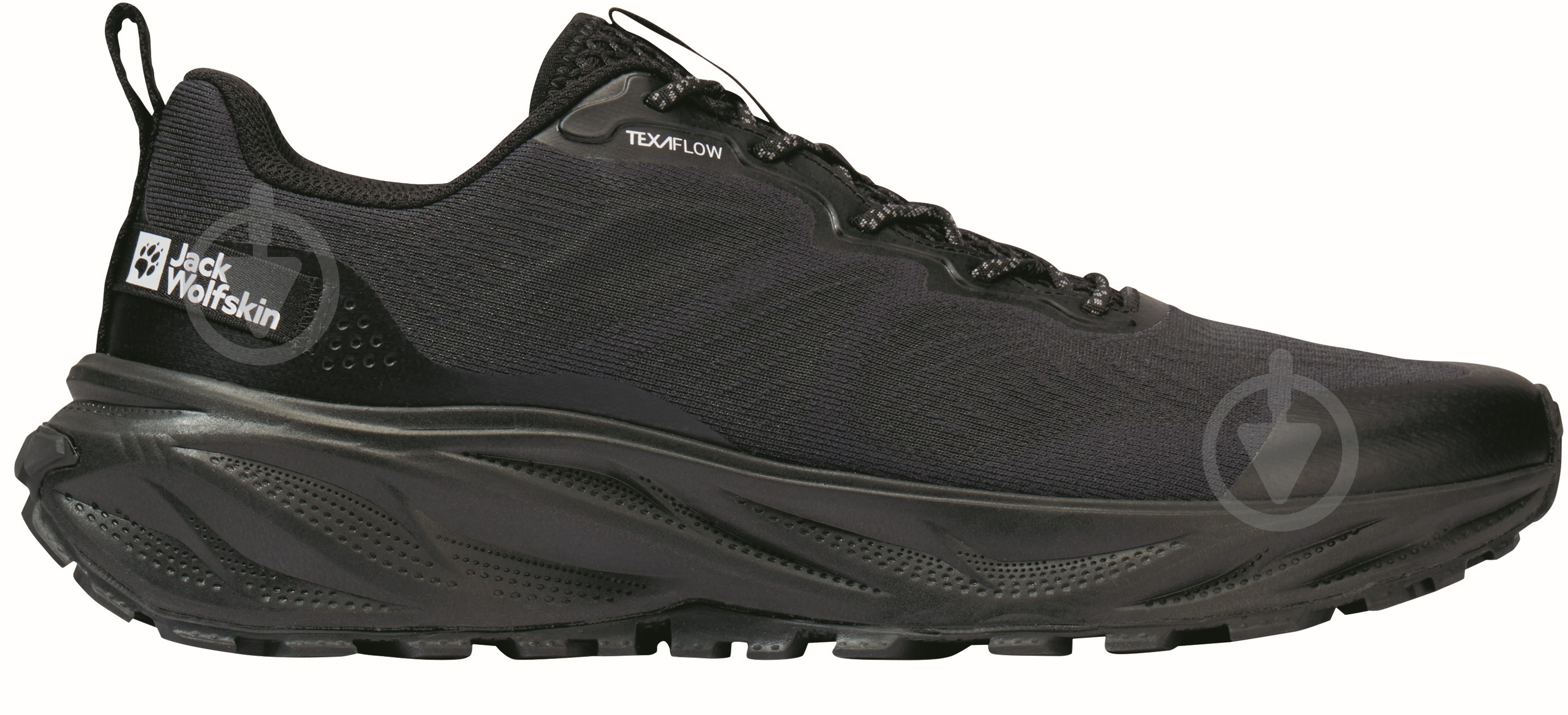 Кросівки чоловічі демісезонні Jack Wolfskin PRELIGHT SWIFT PRO VENT LOW M A64088_6000 р.45 чорні - фото 1 Кросівки чоловічі демісезонні Jack Wolfskin PRELIGHT SWIFT PRO VENT LOW M A64088_6000 р.45 чорні - фото 1