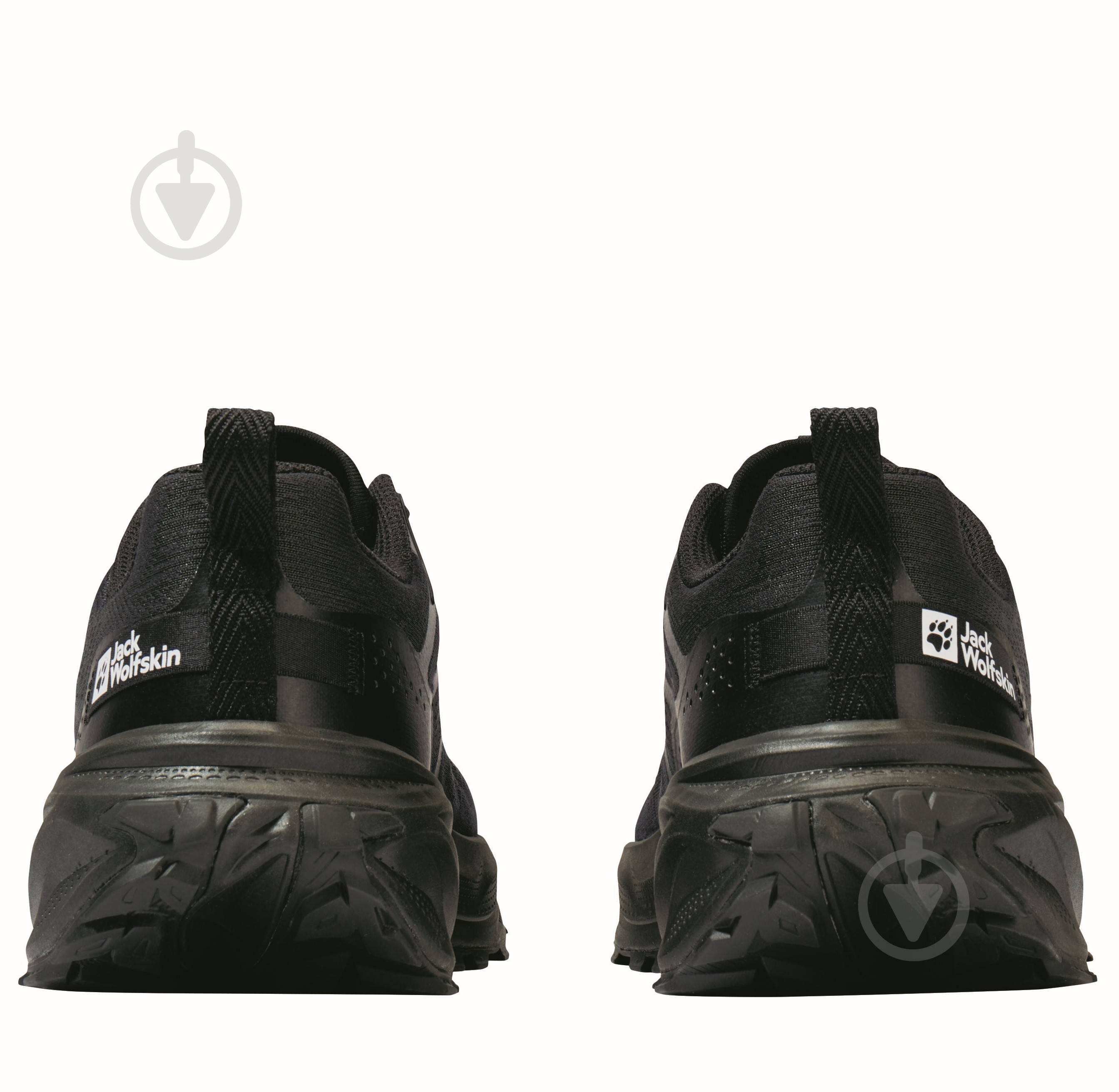 Кросівки чоловічі демісезонні Jack Wolfskin PRELIGHT SWIFT PRO VENT LOW M A64088_6000 р.45 чорні - фото 4 Кросівки чоловічі демісезонні Jack Wolfskin PRELIGHT SWIFT PRO VENT LOW M A64088_6000 р.45 чорні - фото 4