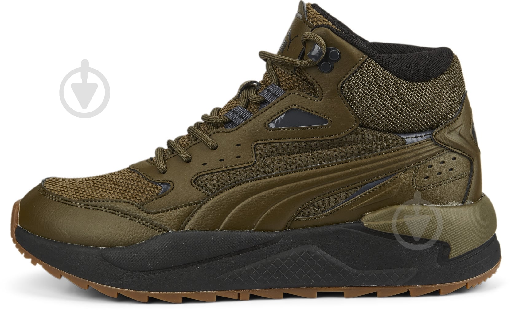 Ботинки Puma X-RAY SPEED MID WTR 38586903 р.40,5 хаки - фото 1 Ботинки Puma X-RAY SPEED MID WTR 38586903 р.40,5 хаки - фото 1