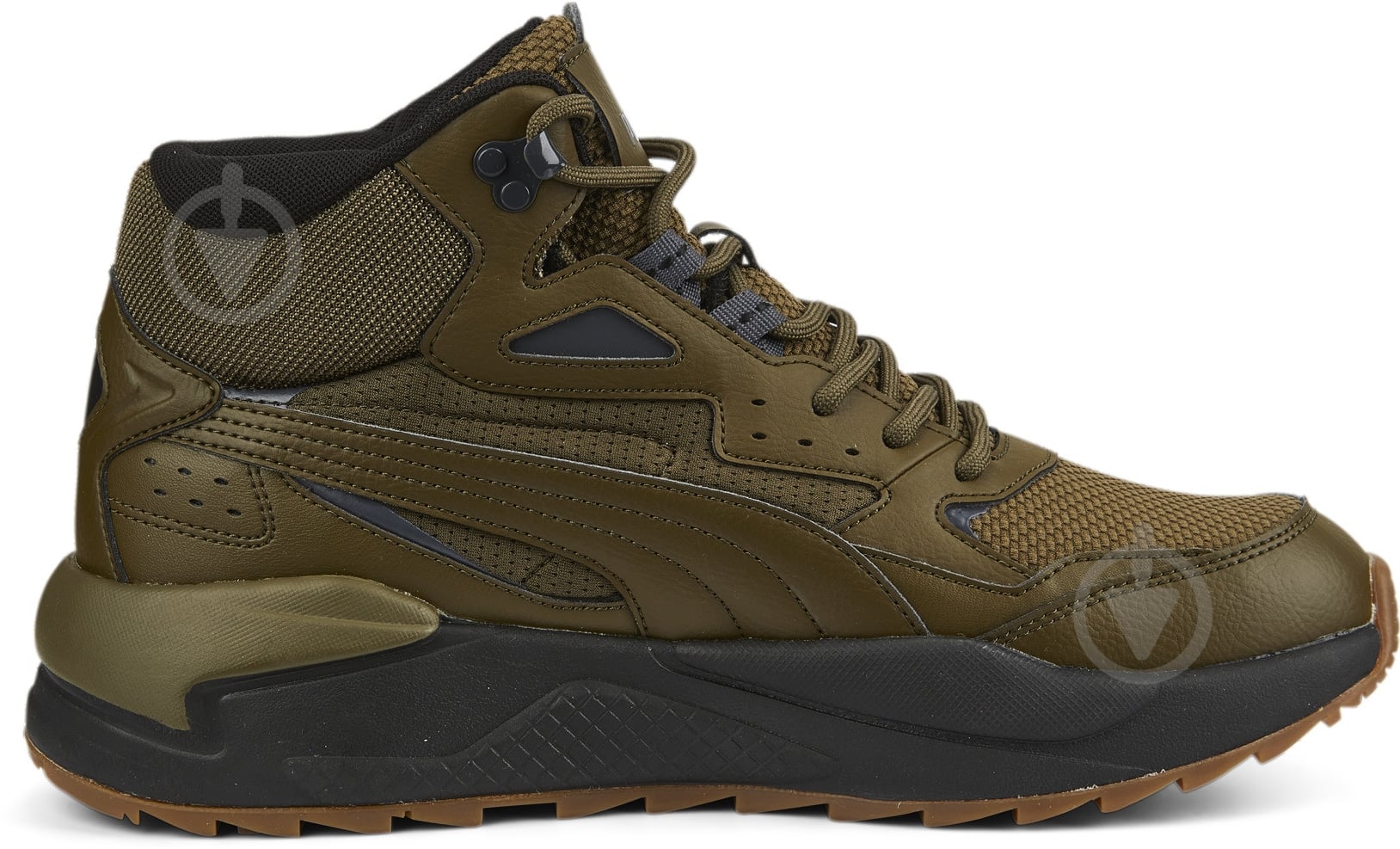 Ботинки Puma X-RAY SPEED MID WTR 38586903 р.40,5 хаки - фото 2 Ботинки Puma X-RAY SPEED MID WTR 38586903 р.40,5 хаки - фото 2