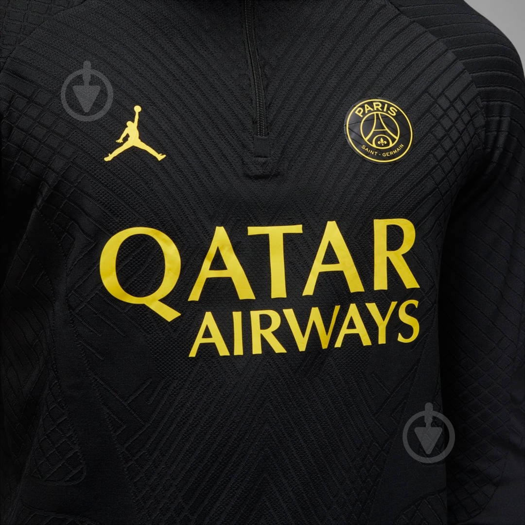 ᐉ Джемпер Nike AIR JORDAN PSG M NK DFADV STRK ELT DRIL TP KKS 4TH