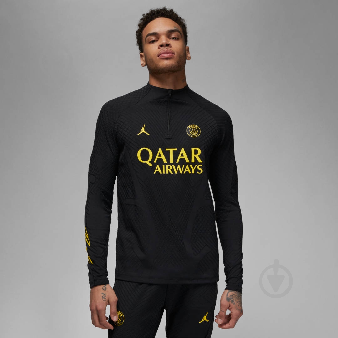 ᐉ Джемпер Nike AIR JORDAN PSG M NK DFADV STRK ELT DRIL TP KKS 4TH
