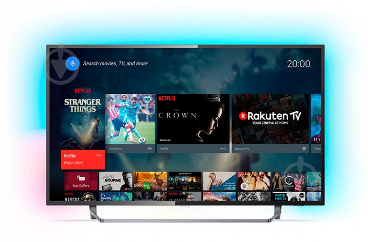 Телевизор Philips 55PUS7373/12 - фото 5 Телевизор Philips 55PUS7373/12 - фото 5