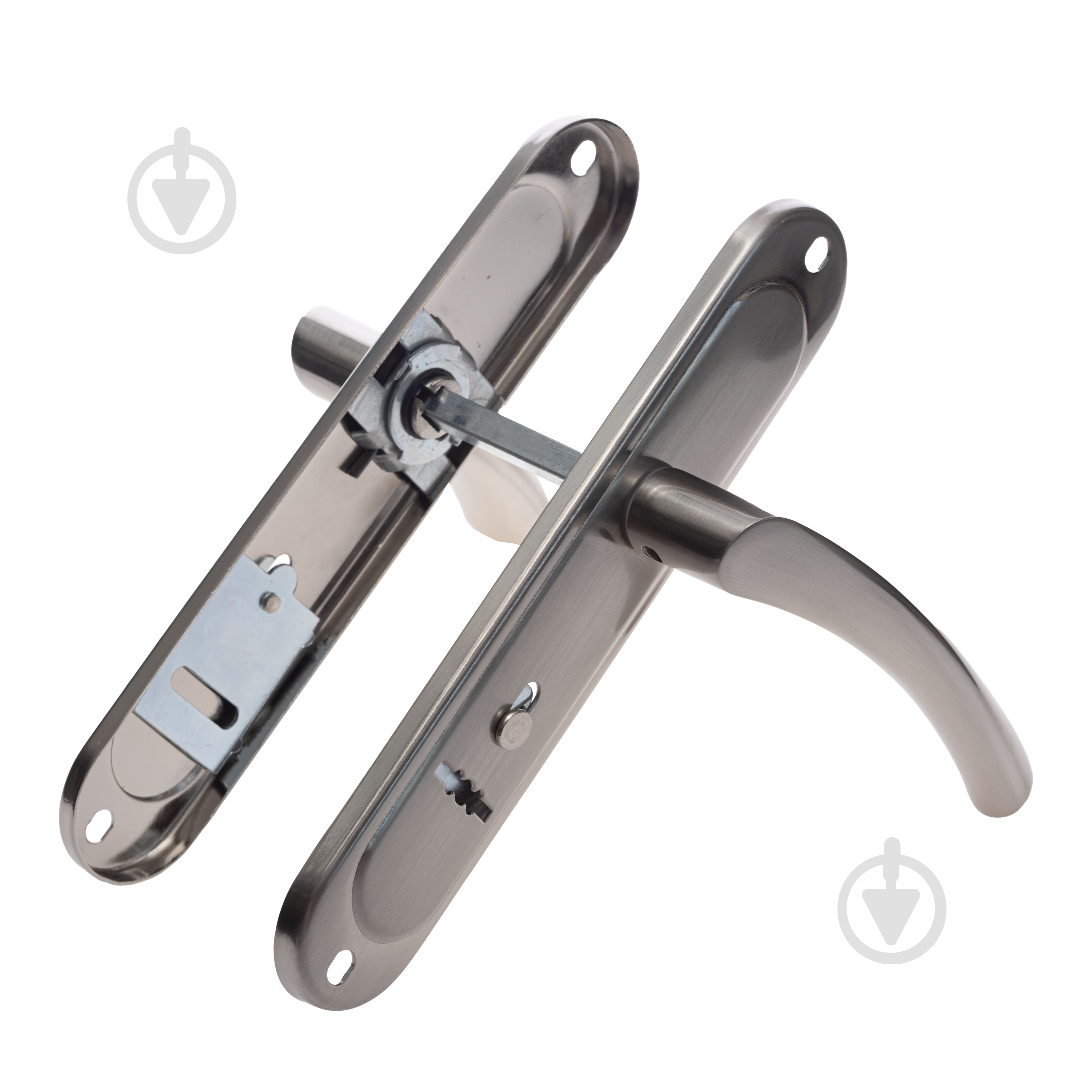 Ручка на планке ASTEX AT-Cornu S77АВ на входные и межкомнатные двери цилиндровый 77 мм бронза - фото 5 Ручка на планке ASTEX AT-Cornu S77АВ на входные и межкомнатные двери цилиндровый 77 мм бронза - фото 5