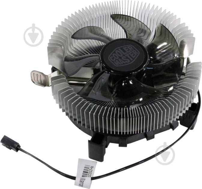 Процессорный кулер Cooler Master RH-Z50-20FK-R1 - фото 2 Процессорный кулер Cooler Master RH-Z50-20FK-R1 - фото 2