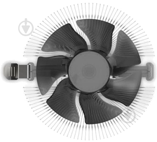 Процессорный кулер Cooler Master RH-Z50-20FK-R1 - фото 3 Процессорный кулер Cooler Master RH-Z50-20FK-R1 - фото 3