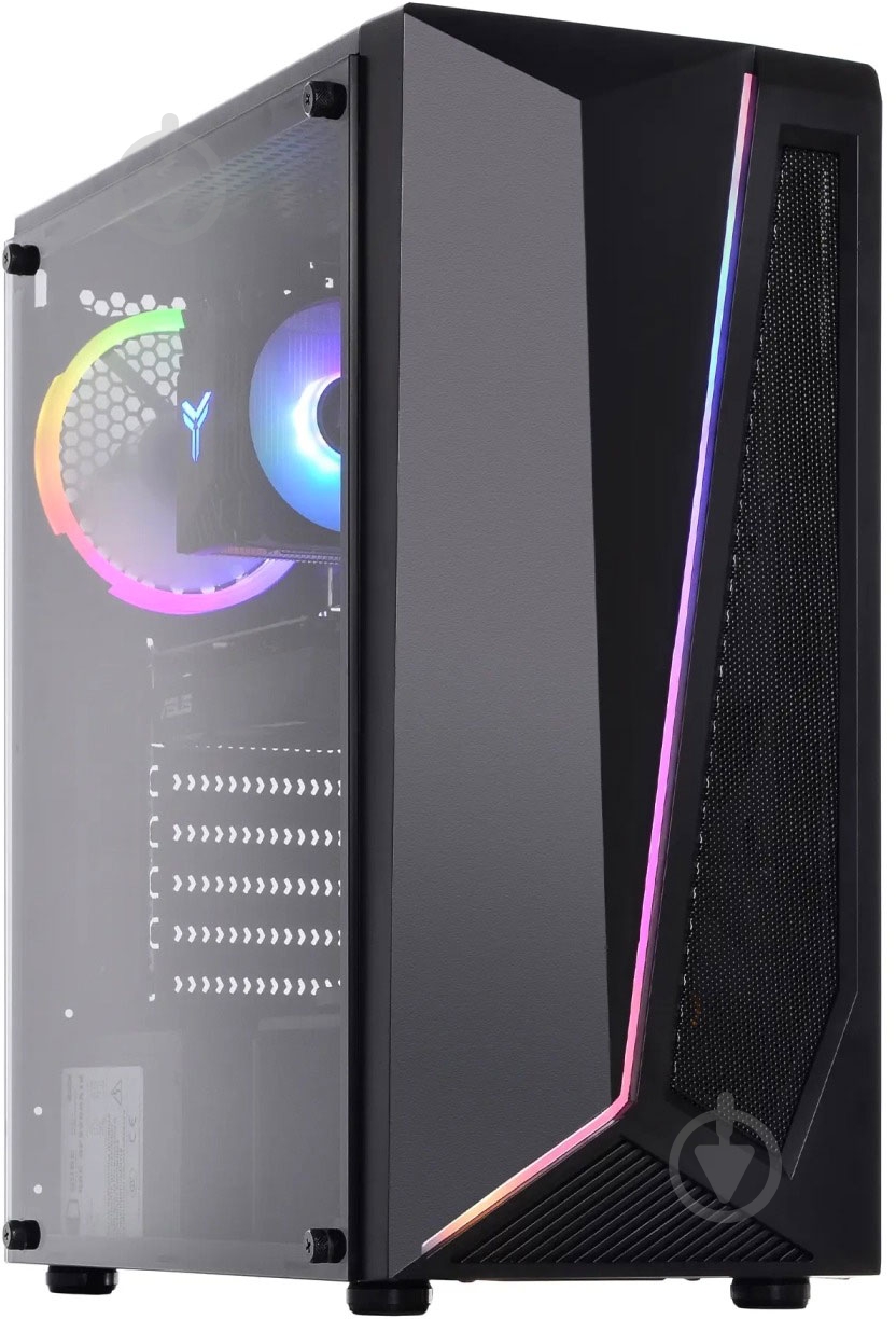 Компьютер Artline Gaming X49 (X49v16) black - фото 1 Компьютер Artline Gaming X49 (X49v16) black - фото 1
