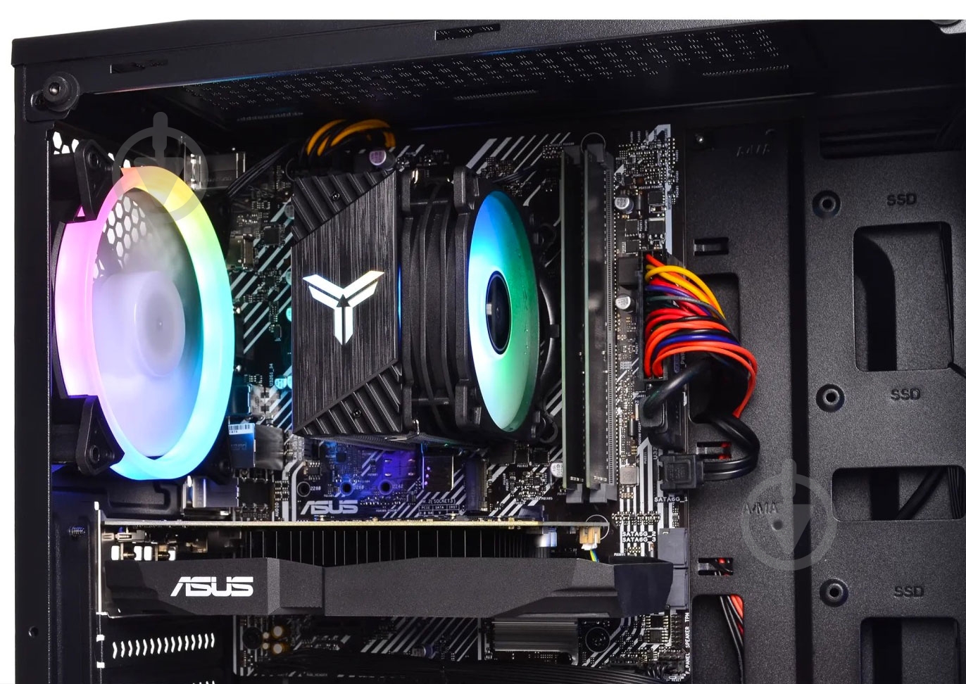 Компьютер Artline Gaming X49 (X49v16) black - фото 2 Компьютер Artline Gaming X49 (X49v16) black - фото 2